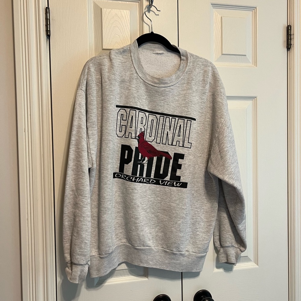 Vintage Crewneck